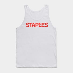 Staples Classic Logo Tank Top